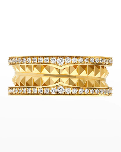 [⭐Mirelle]ZERO 1 GOLD DIAMOND RING