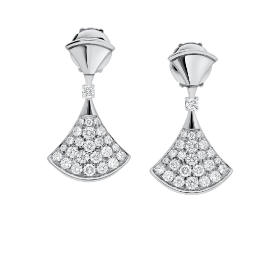 [⭐Mirelle]DREAM EARRINGS DIAMOND