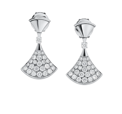 [⭐Mirelle]DREAM EARRINGS DIAMOND