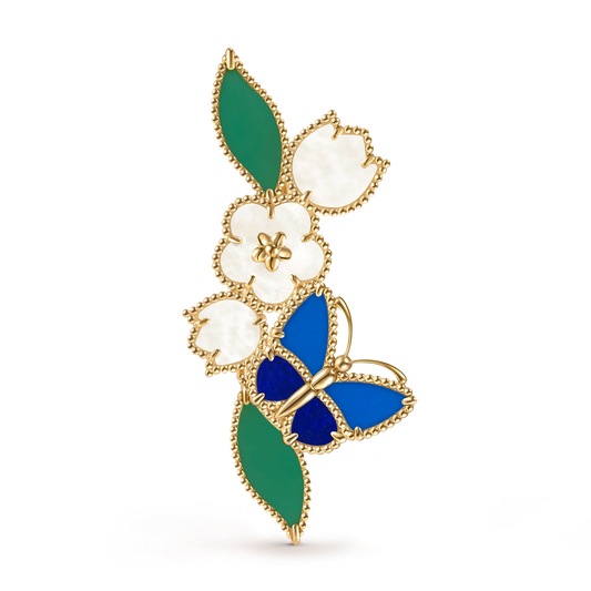 [⭐Mirelle]2026 NEW MODEL SPRING LUCKY BROOCH