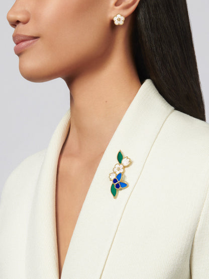 [⭐Mirelle]2026 NEW MODEL SPRING LUCKY BROOCH