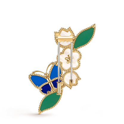 [⭐Mirelle]2026 NEW MODEL SPRING LUCKY BROOCH