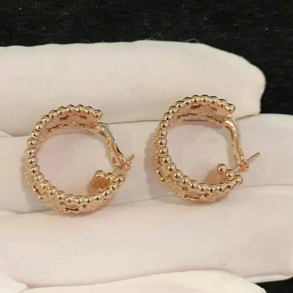 [⭐Mirelle]PERLEE DIAMOND EARRINGS