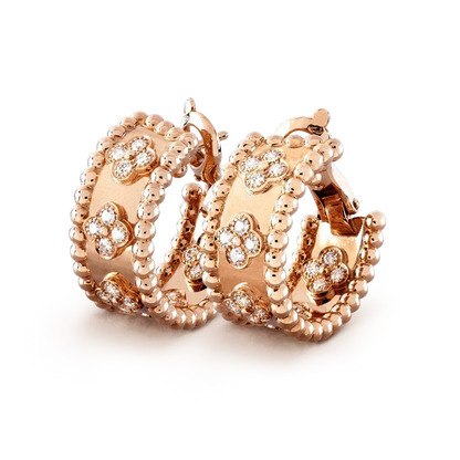 [⭐Mirelle]PERLEE DIAMOND EARRINGS