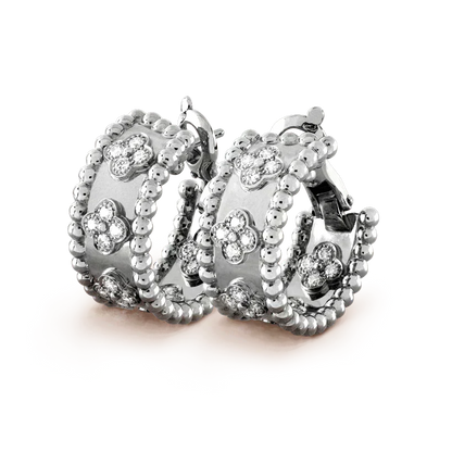 [⭐Mirelle]PERLEE DIAMOND EARRINGS