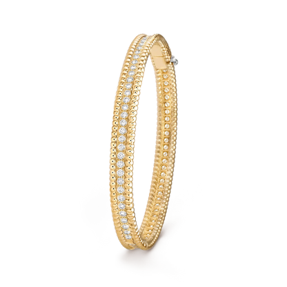 [⭐Mirelle]PERLEE DIAMONDS BRACELET 1 ROW