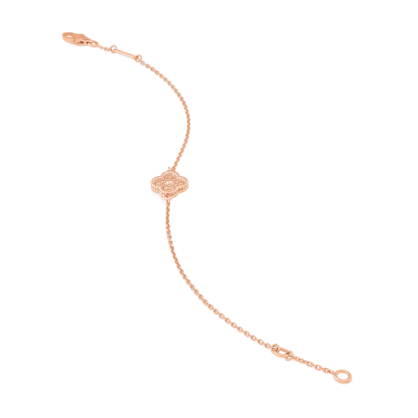 [⭐Mirelle]CLOVER SINGLE FLOWER BRACELET