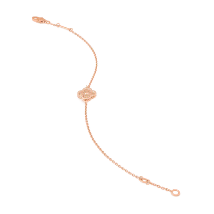 [⭐Mirelle]CLOVER SINGLE FLOWER BRACELET