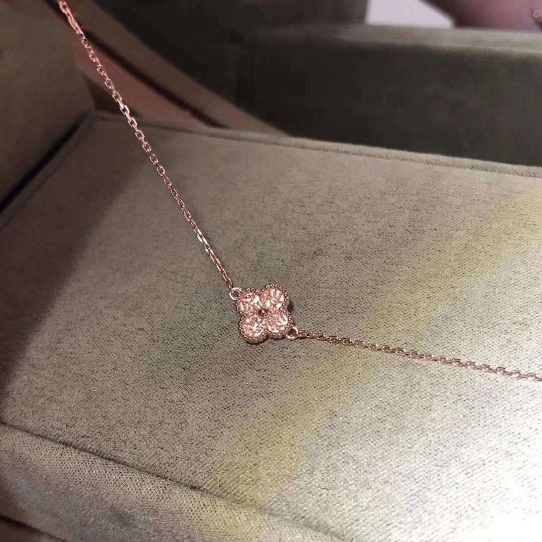 [⭐Mirelle]CLOVER SINGLE FLOWER BRACELET