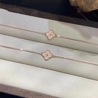 [⭐Mirelle]CLOVER SINGLE FLOWER BRACELET