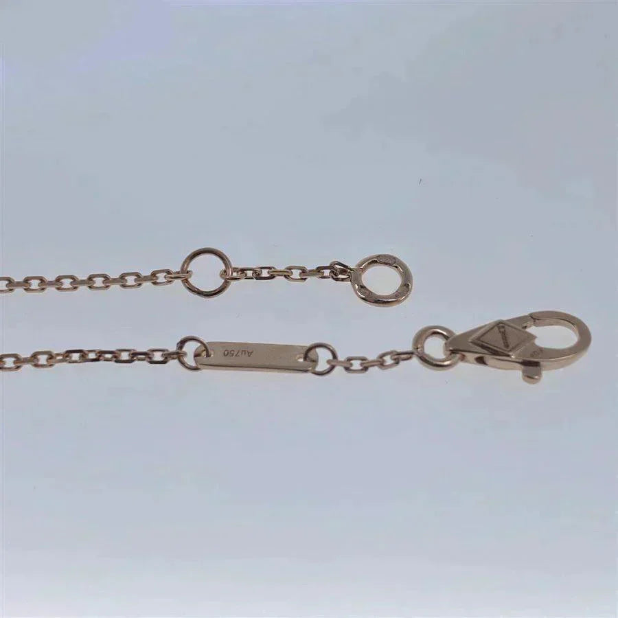 [⭐Mirelle]CLOVER WHITE MOP SINGLE FLOWER BRACELET