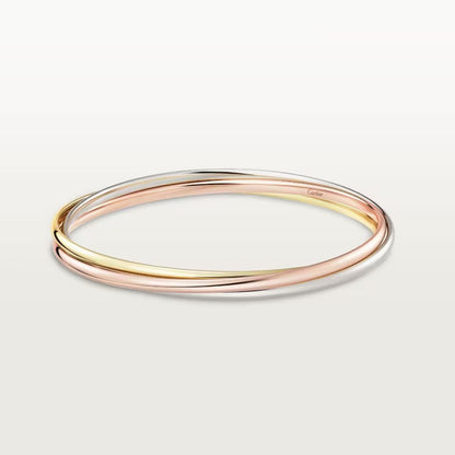 [⭐Mirelle]TRINITY 2.8MM SMALL BRACELET