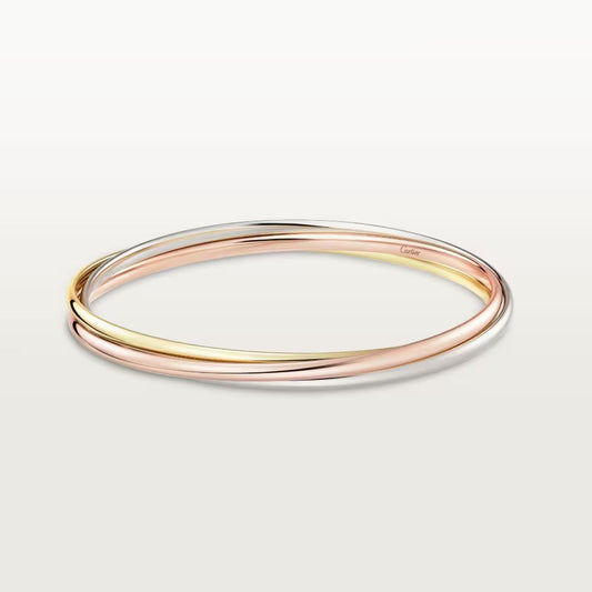 [⭐Mirelle]TRINITY 2.8MM SMALL BRACELET