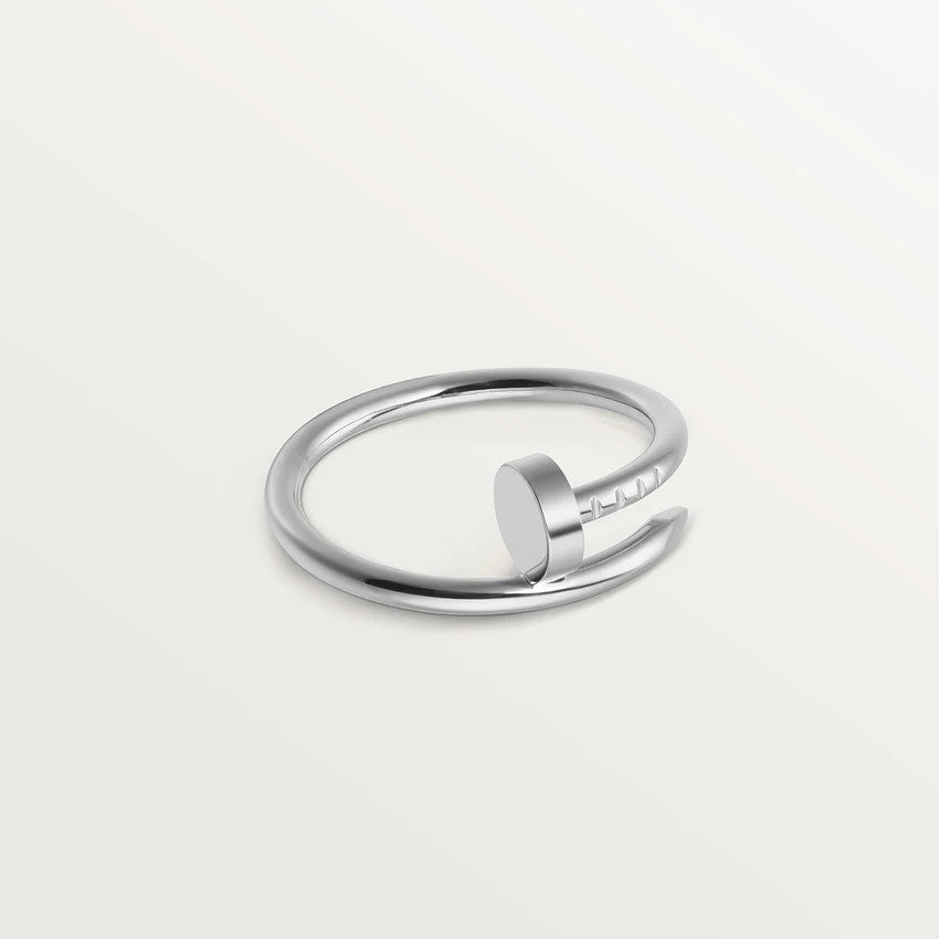 [⭐Mirelle]JUSTE RING 2.65MM SILVER